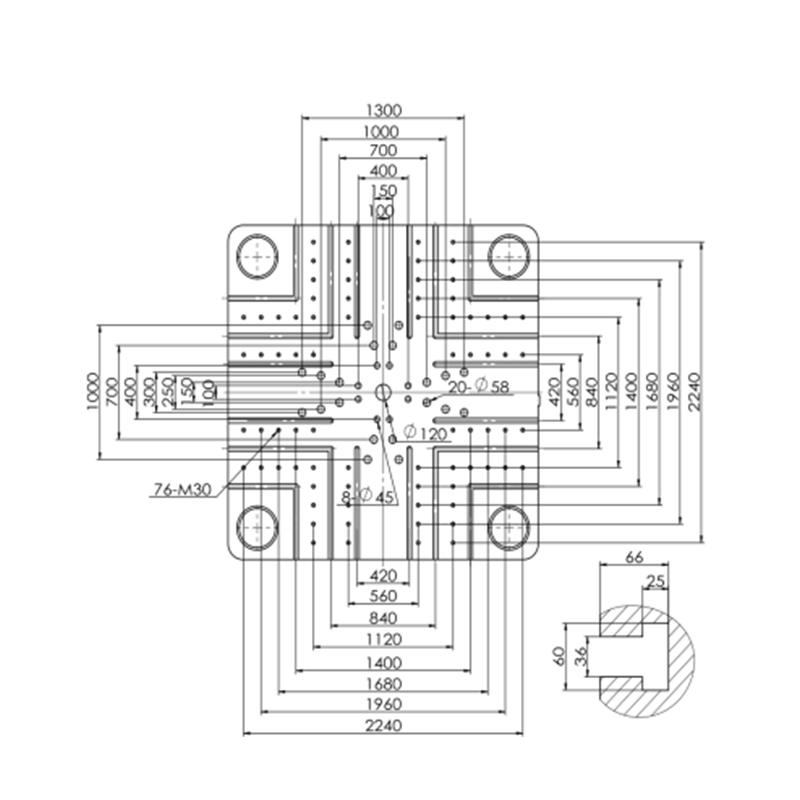 Mașină complet automată de turnare prin injecție pentru fitinguri din PVC SLA2280