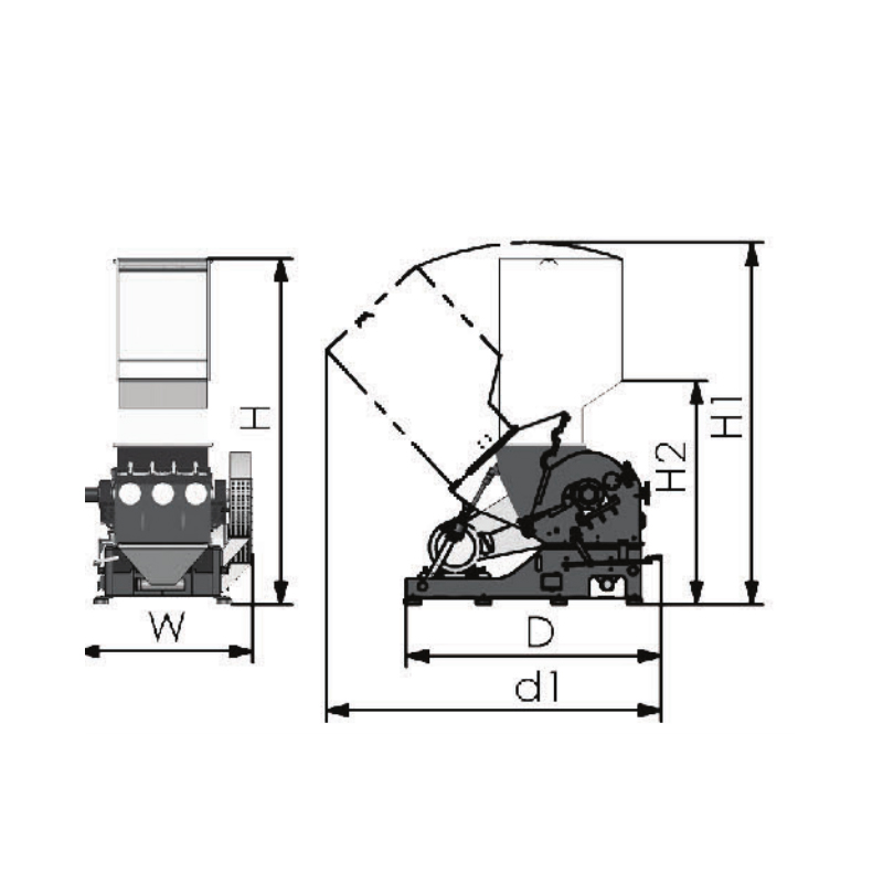 concasor-HTS800