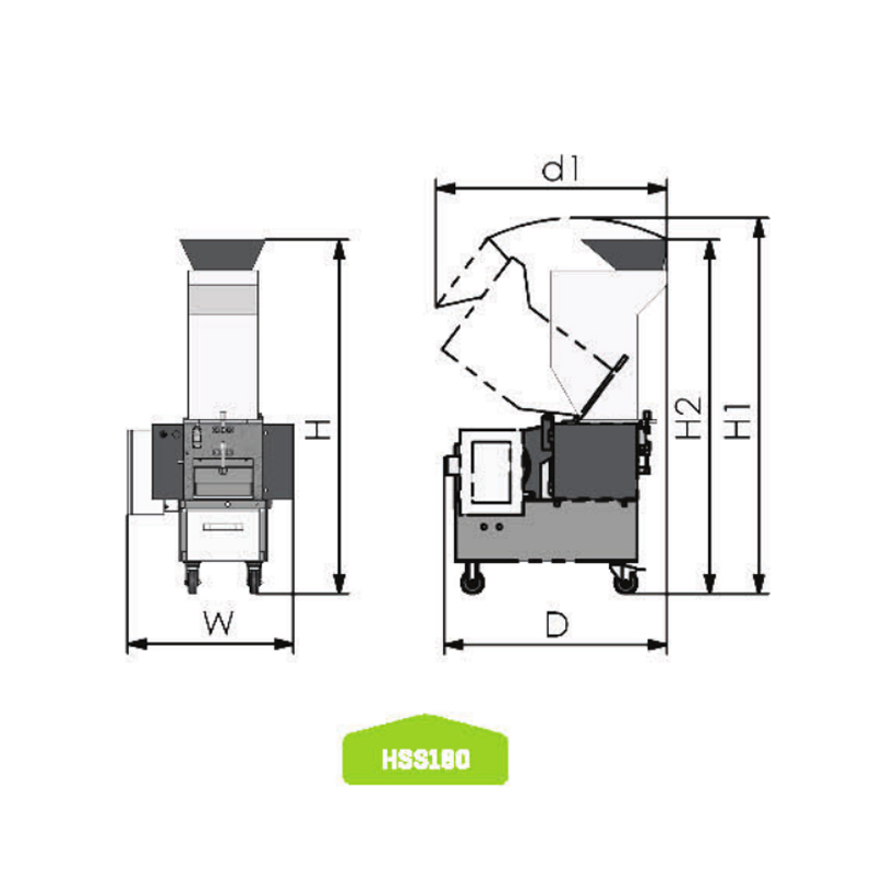 concasor-HSS400